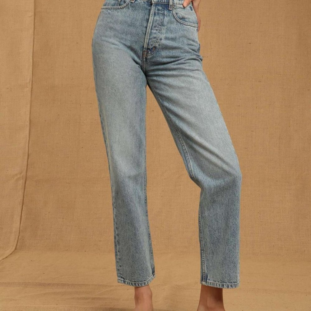 Rouje Marais Jeans